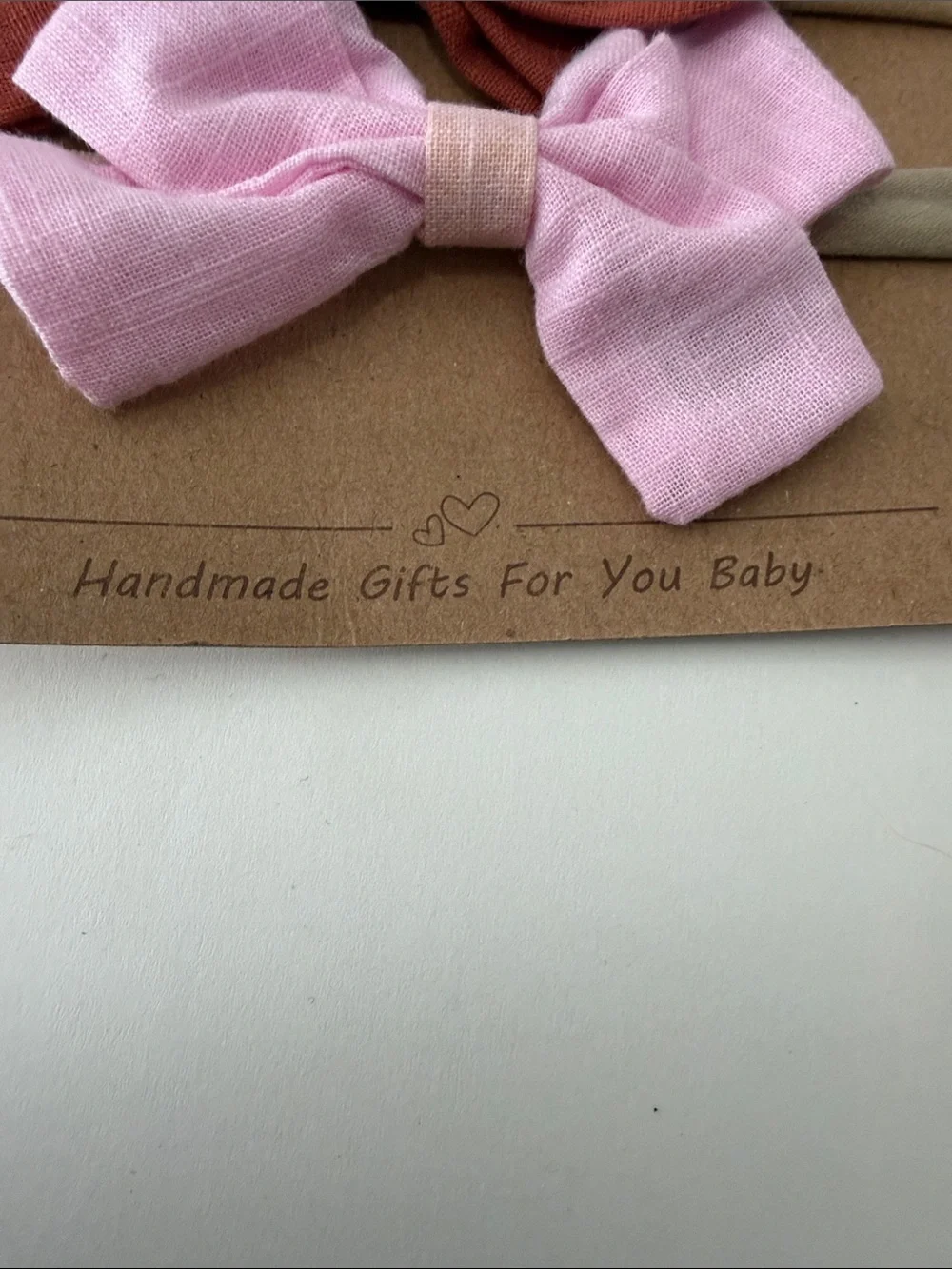 Kids Bow Headband Set – Mixed Pastel Pack (6 pcs)